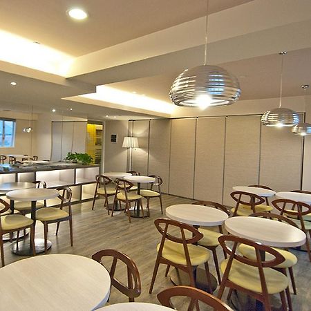 Citadines Biyun Şanghay Dış mekan fotoğraf