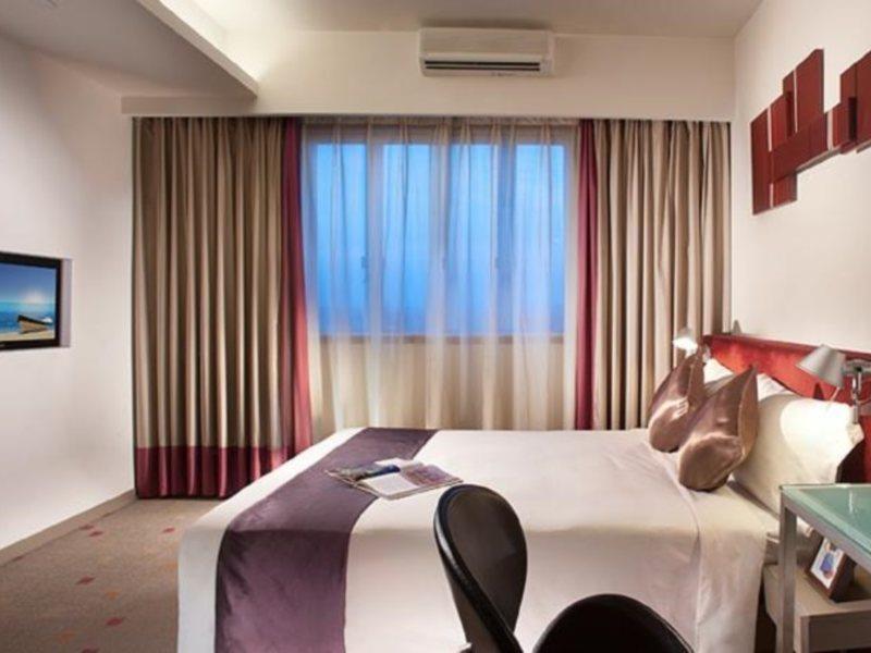 Citadines Biyun Şanghay Dış mekan fotoğraf