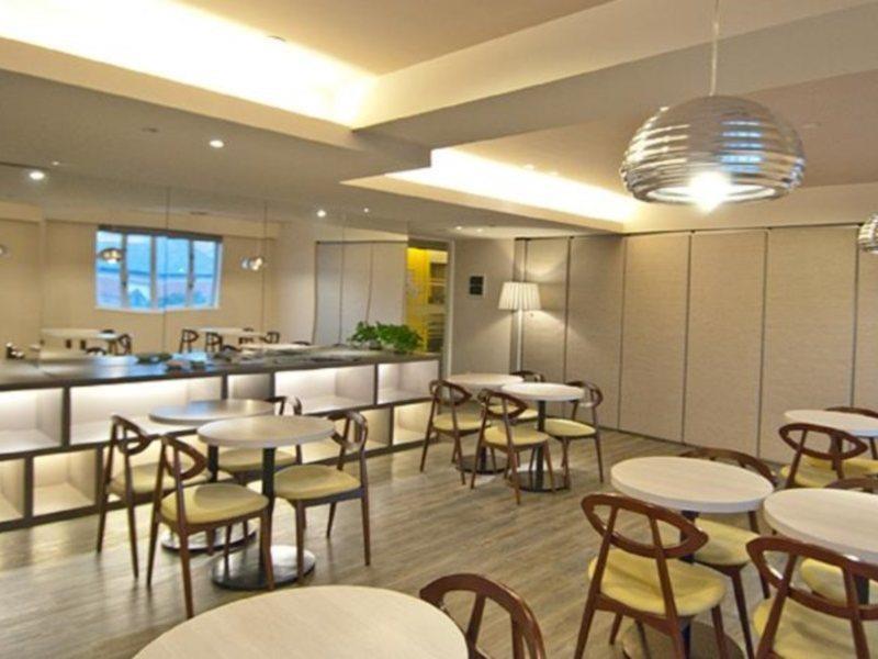 Citadines Biyun Şanghay Dış mekan fotoğraf
