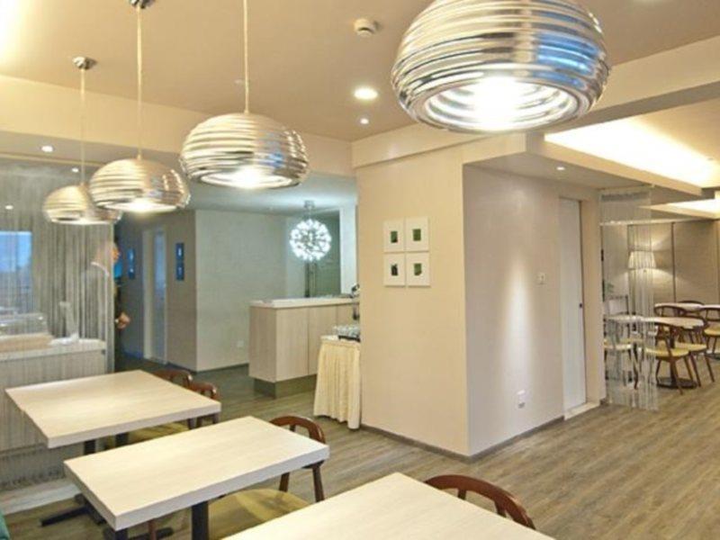 Citadines Biyun Şanghay Dış mekan fotoğraf
