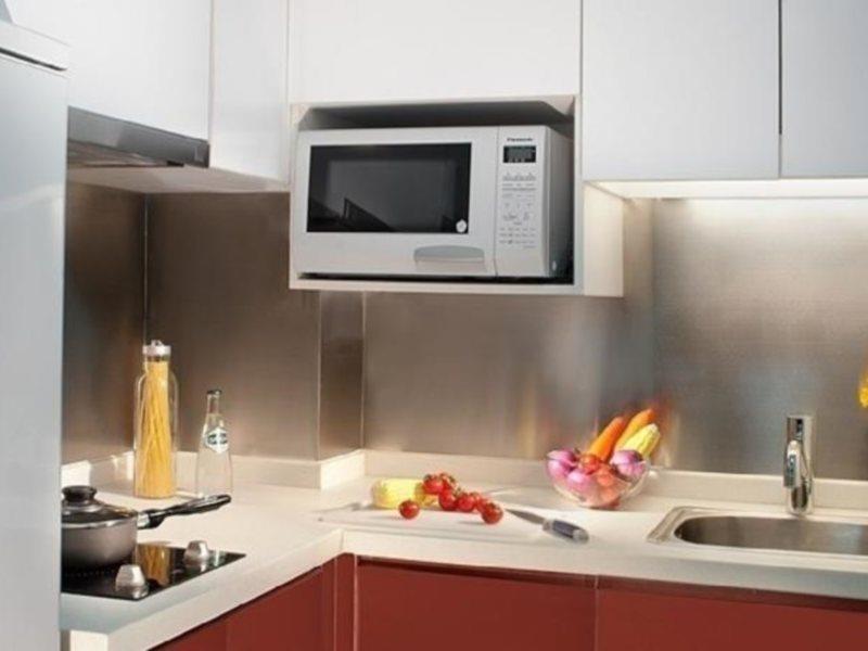 Citadines Biyun Şanghay Dış mekan fotoğraf