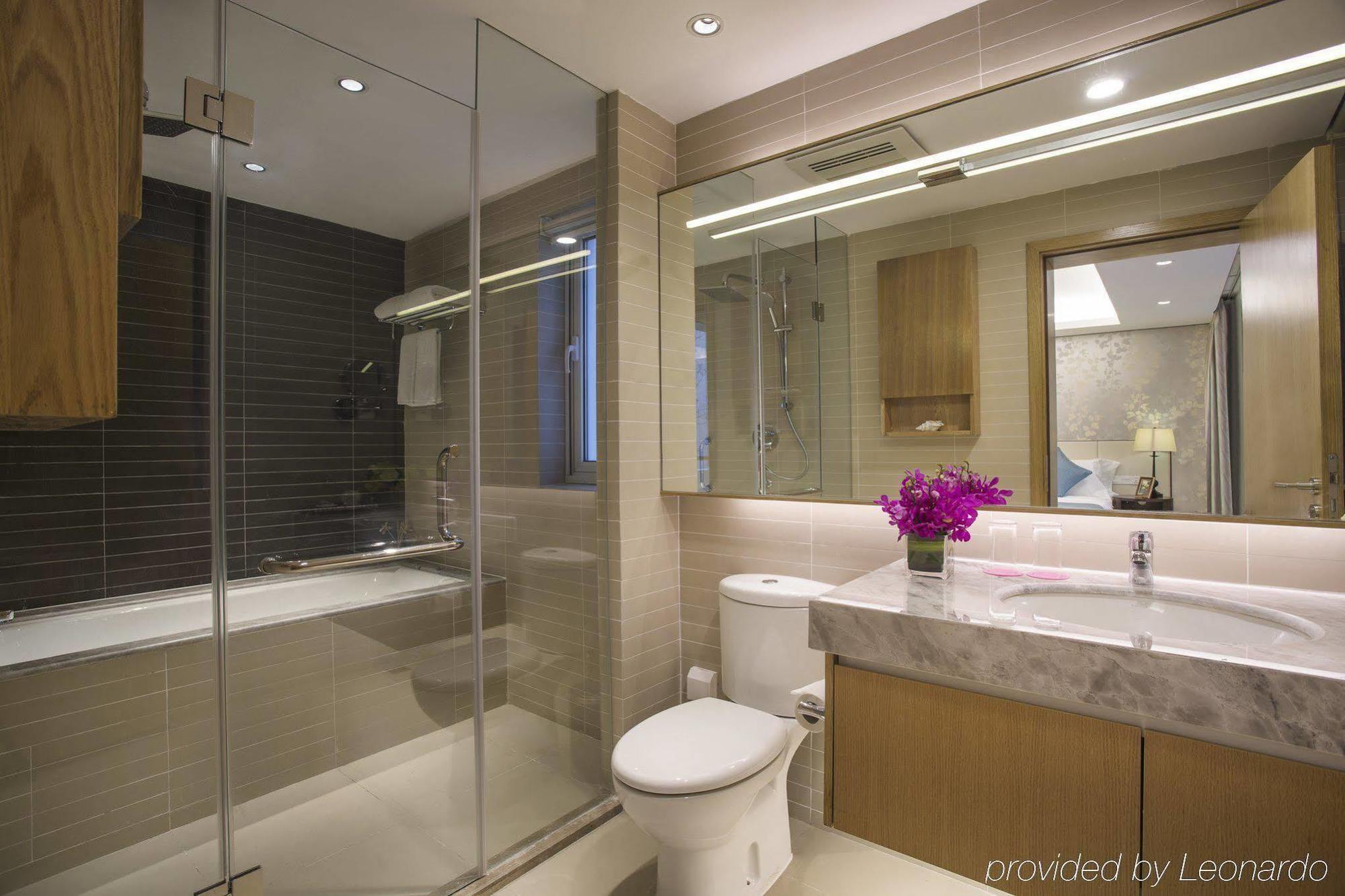 Citadines Biyun Şanghay Dış mekan fotoğraf