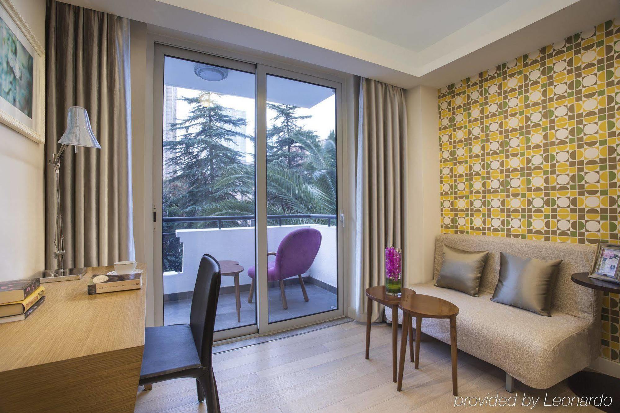 Citadines Biyun Şanghay Dış mekan fotoğraf