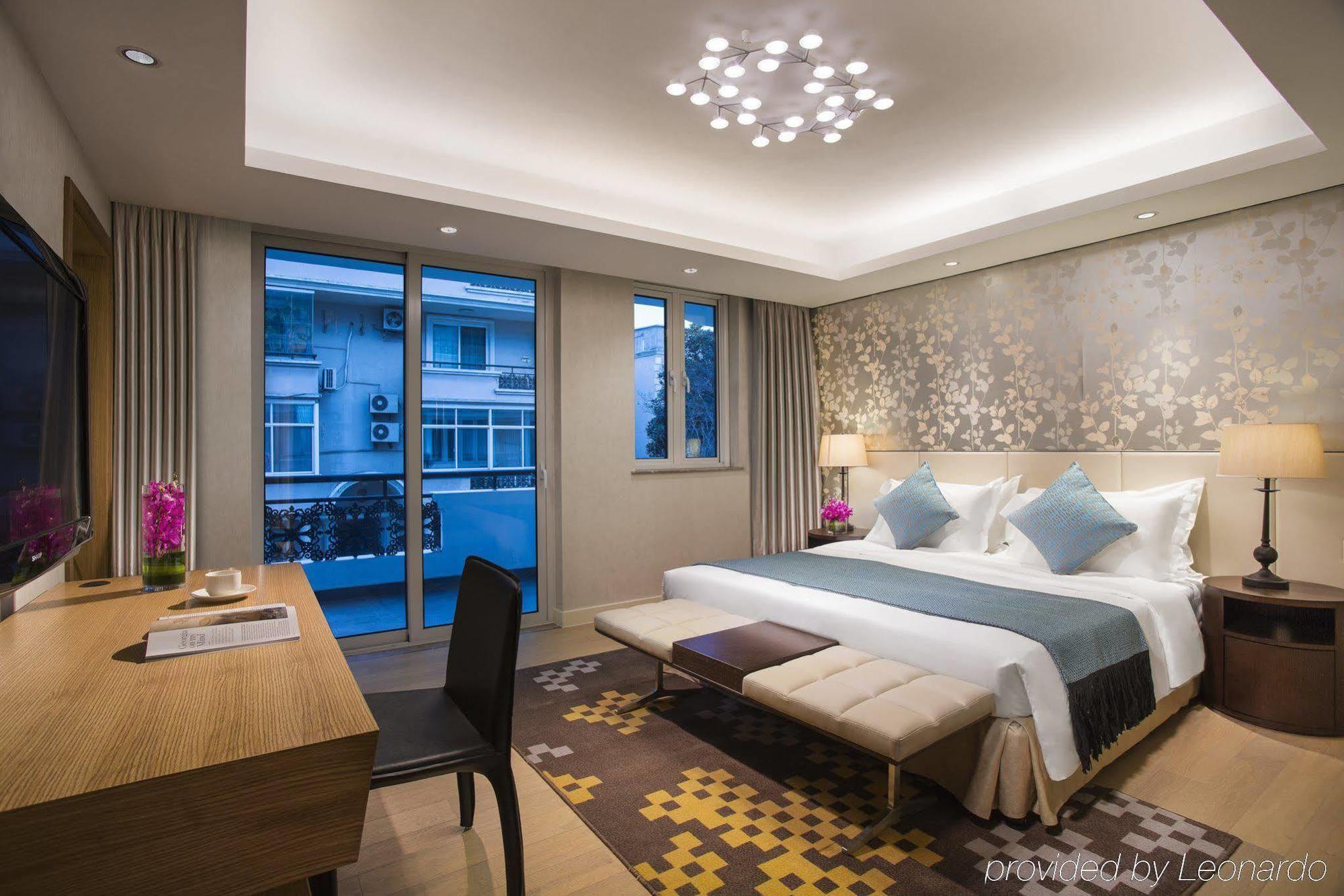 Citadines Biyun Şanghay Dış mekan fotoğraf