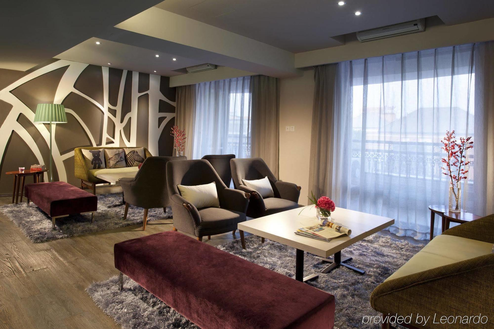Citadines Biyun Şanghay Dış mekan fotoğraf