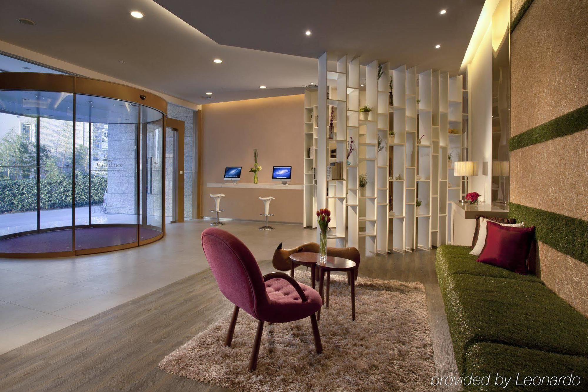Citadines Biyun Şanghay Dış mekan fotoğraf