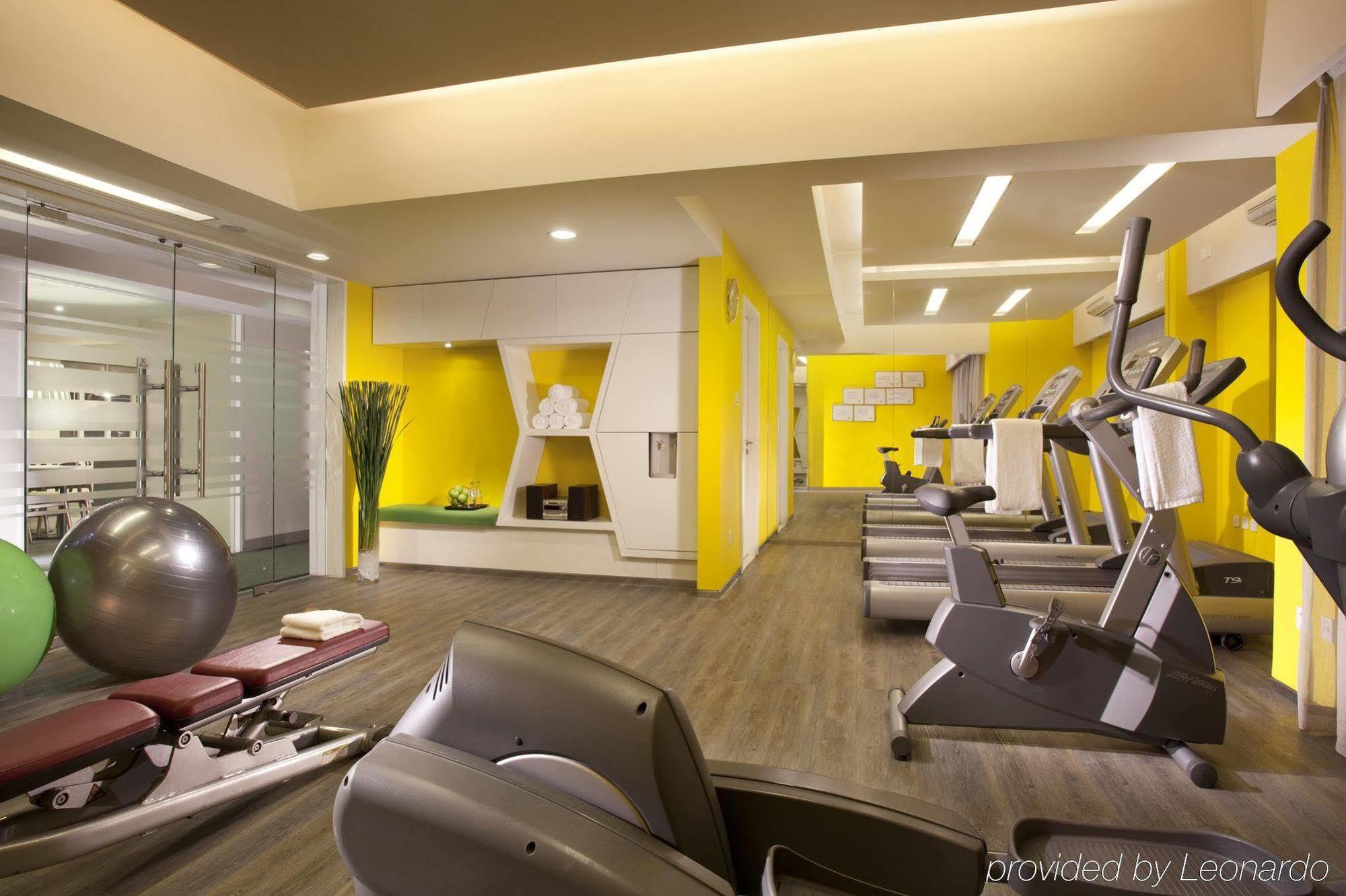 Citadines Biyun Şanghay Dış mekan fotoğraf