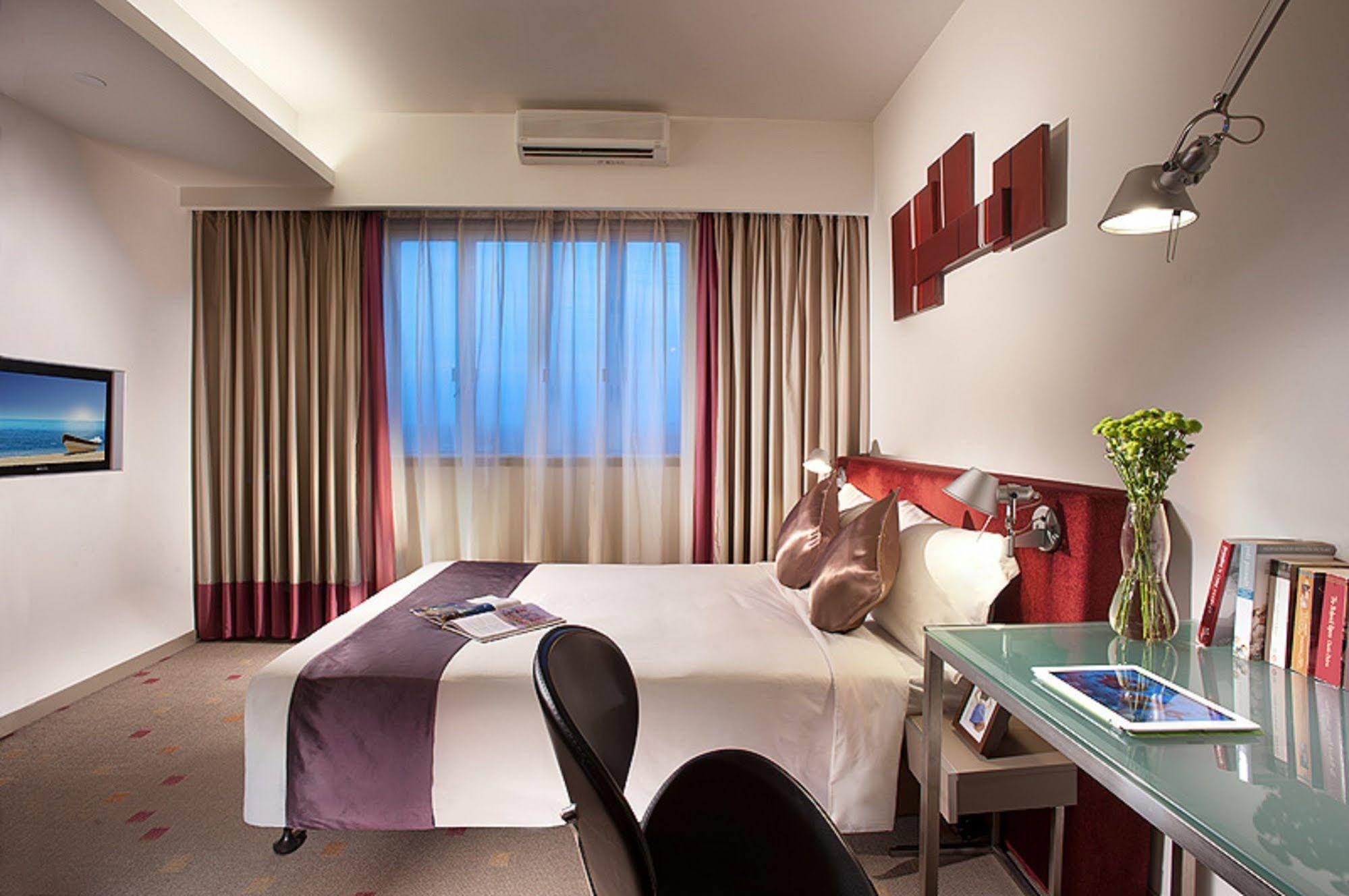 Citadines Biyun Şanghay Dış mekan fotoğraf