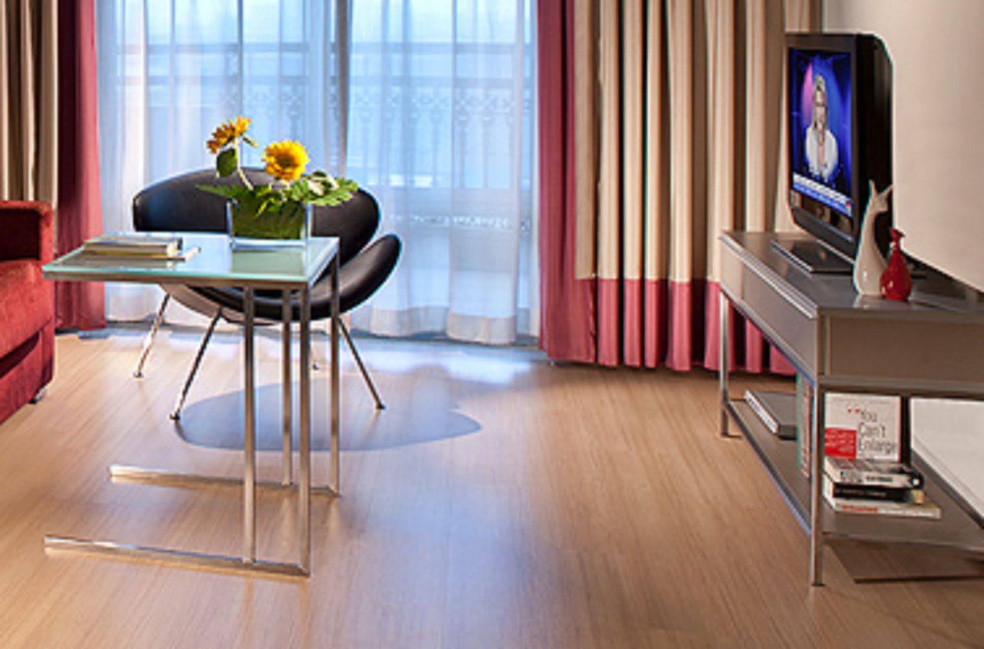Citadines Biyun Şanghay Dış mekan fotoğraf