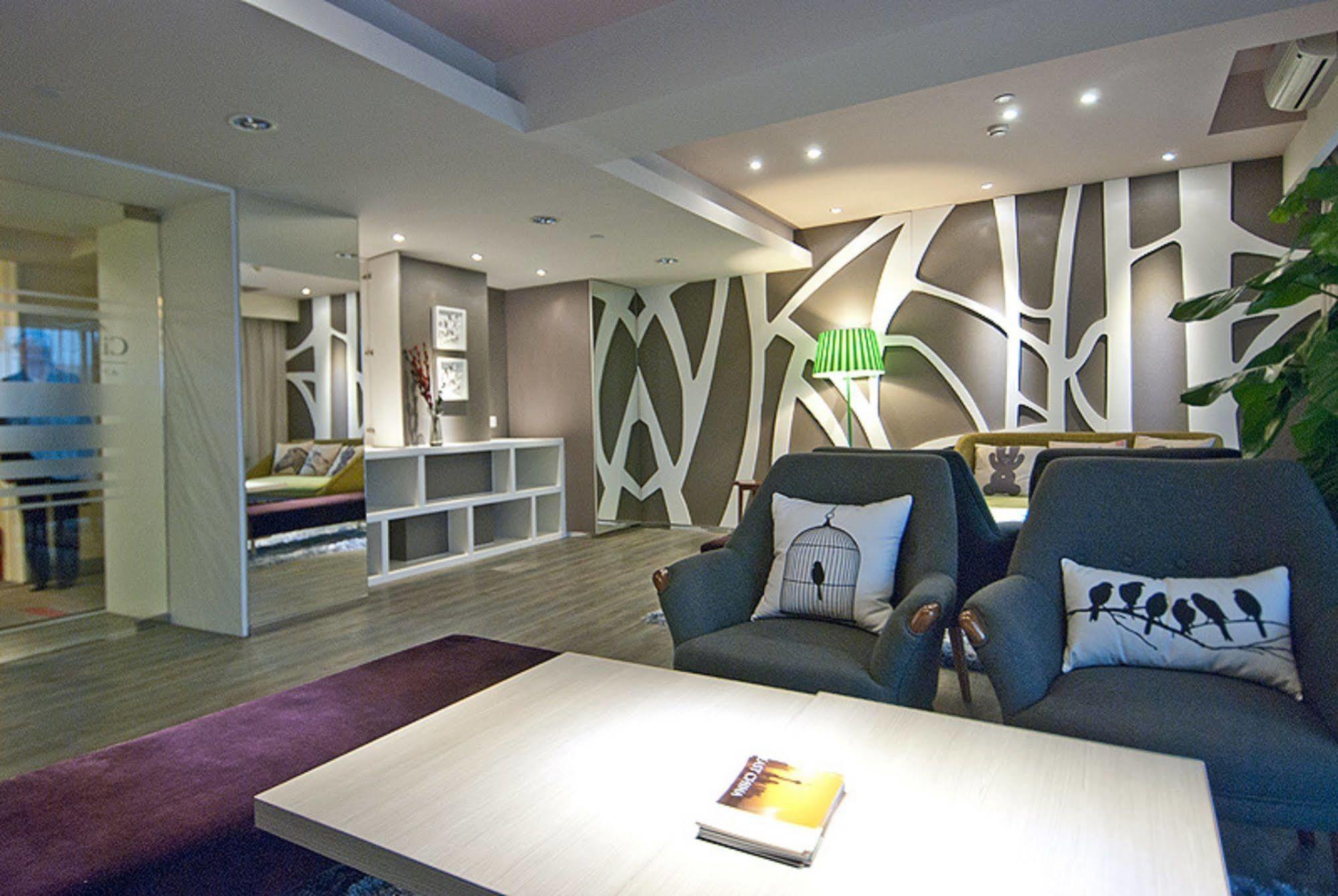 Citadines Biyun Şanghay Dış mekan fotoğraf