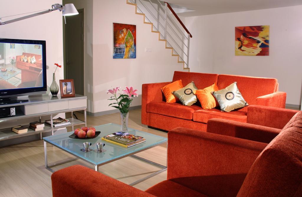 Citadines Biyun Şanghay Dış mekan fotoğraf